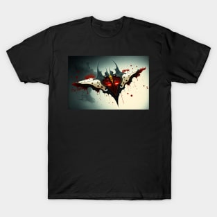 Starship Down Vol. 2 T-Shirt